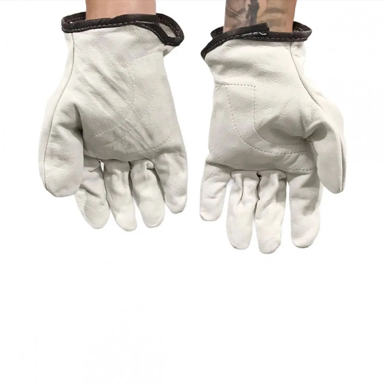 Luvas de Vaqueta C.A. 20601 - Foto 2