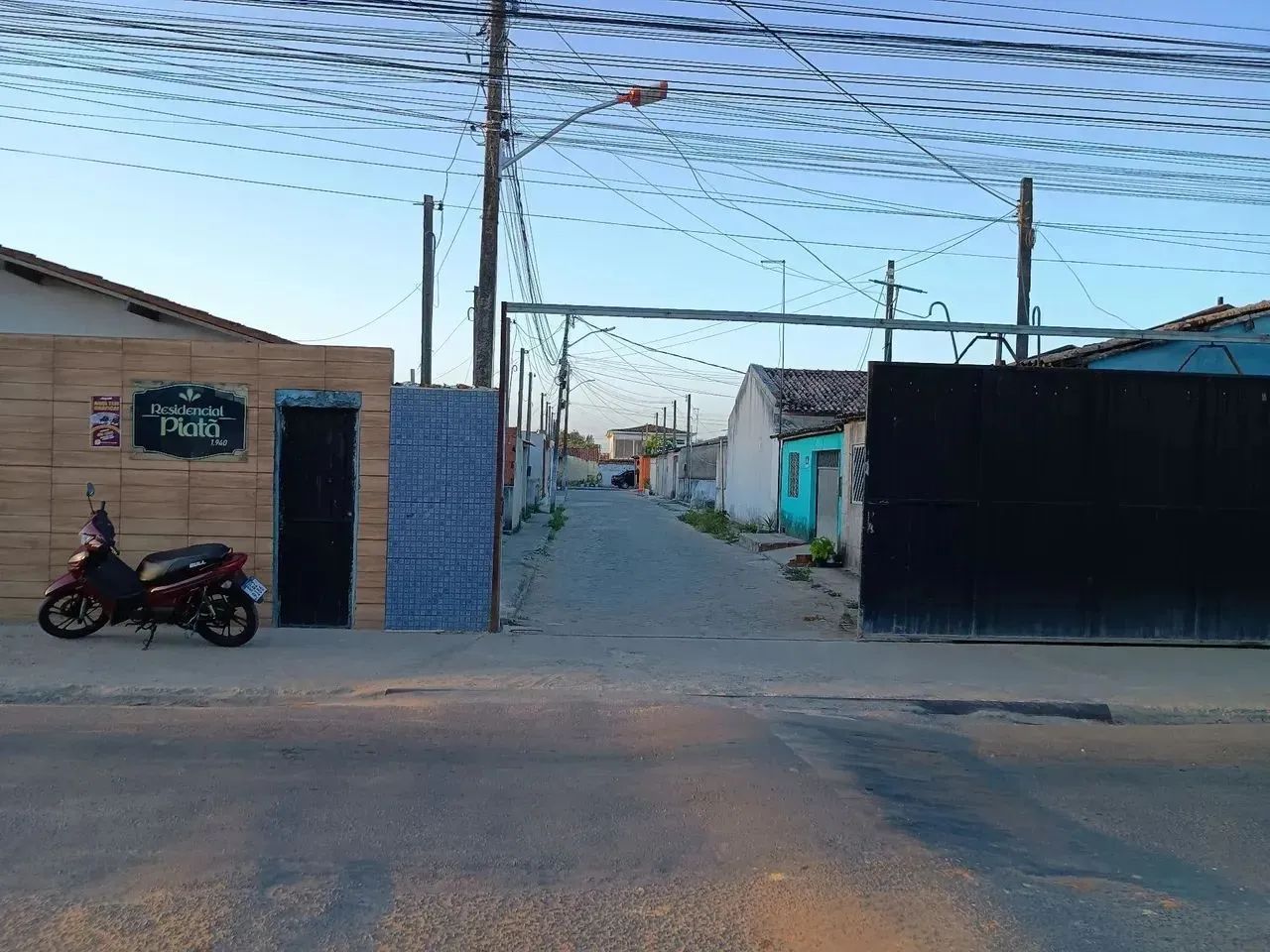 Casa Nova à venda em Rio Largo/AL na principal da mata do rolo próximo à BR - Foto 3