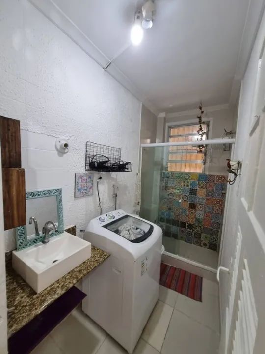 COPACABANA TEMPORADA APTO 2 QUARTOS - Foto 14