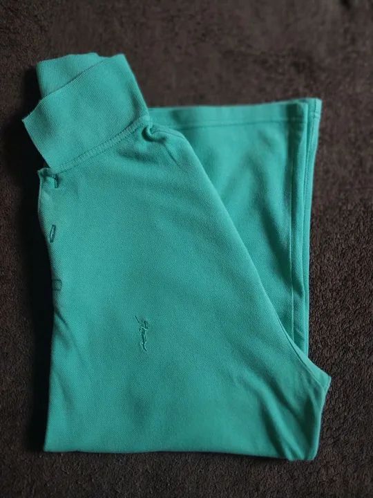 Polo Addition masculina - M - Foto 3