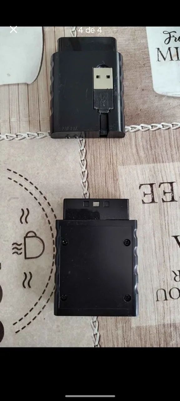 Tablet Samsung + Joystick PS2