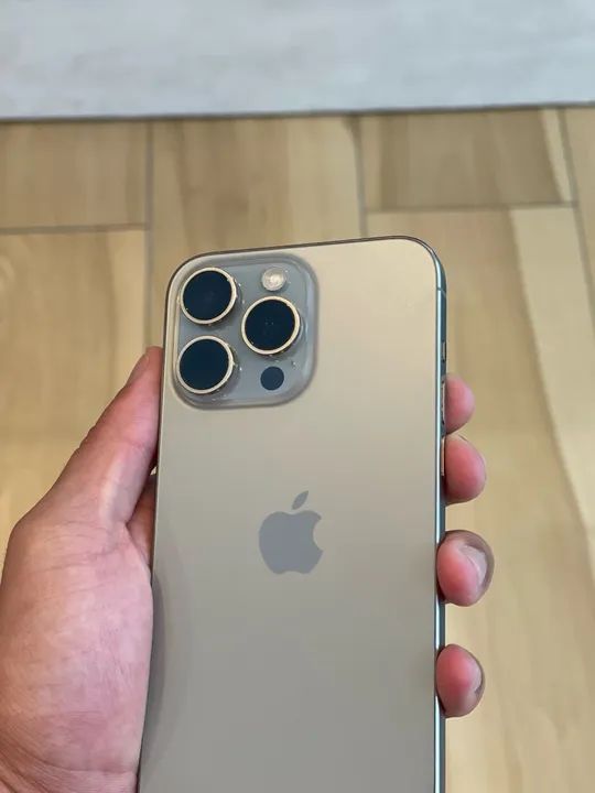 iPhone 15 Pro Max 256GB - Com garantia  - Foto 2