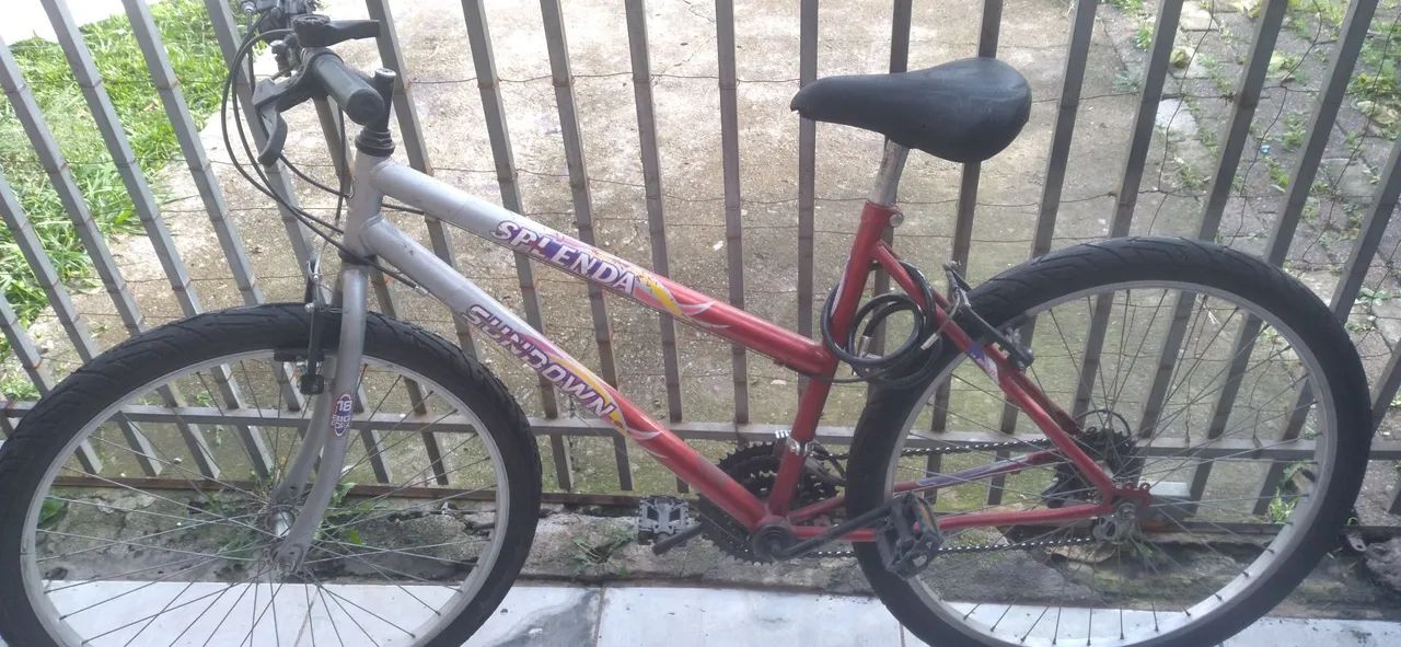 Bicicleta Sundown com Marchas - Foto 4