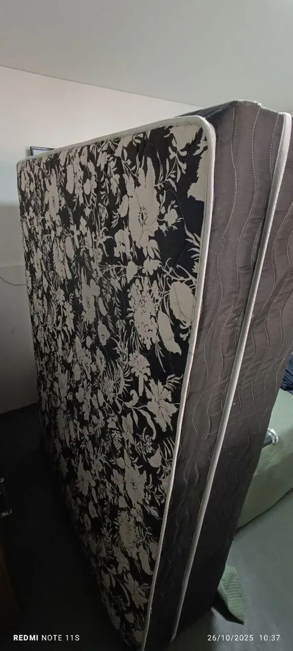 Cama box casal Ortobom  - Foto 6