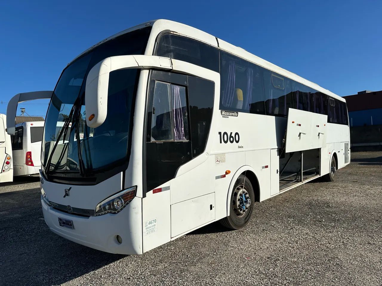 Ônibus rodoviário completo  - Foto 12