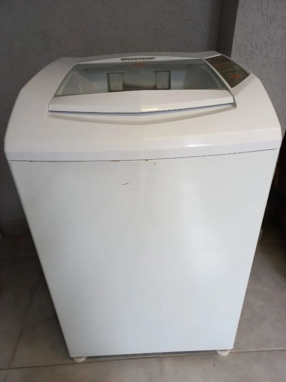 Máquina de lavar Brastemp 10kg