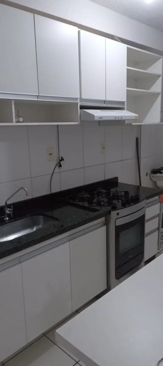 Alugo Apartamento em Várzea Grande
