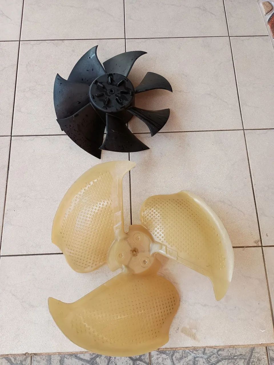 Palhetas para ar-condicionado split  - Foto 2