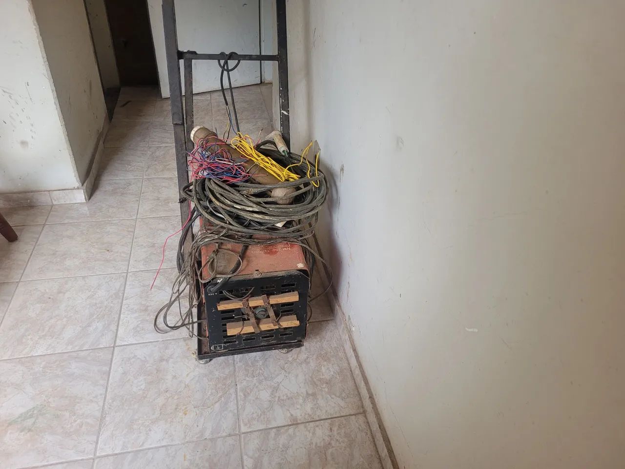 Máquina de Solda NM 250 Turbo - Foto 3