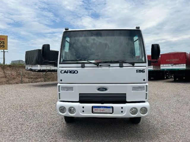 ford 816 ano 13/13 - Foto 2