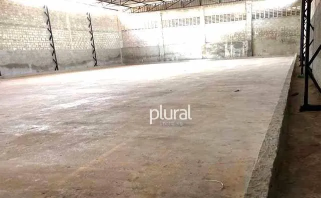Galpão à venda, 564 m² por R$ 530.000 - Prefeito José Walter - Fortaleza/CE