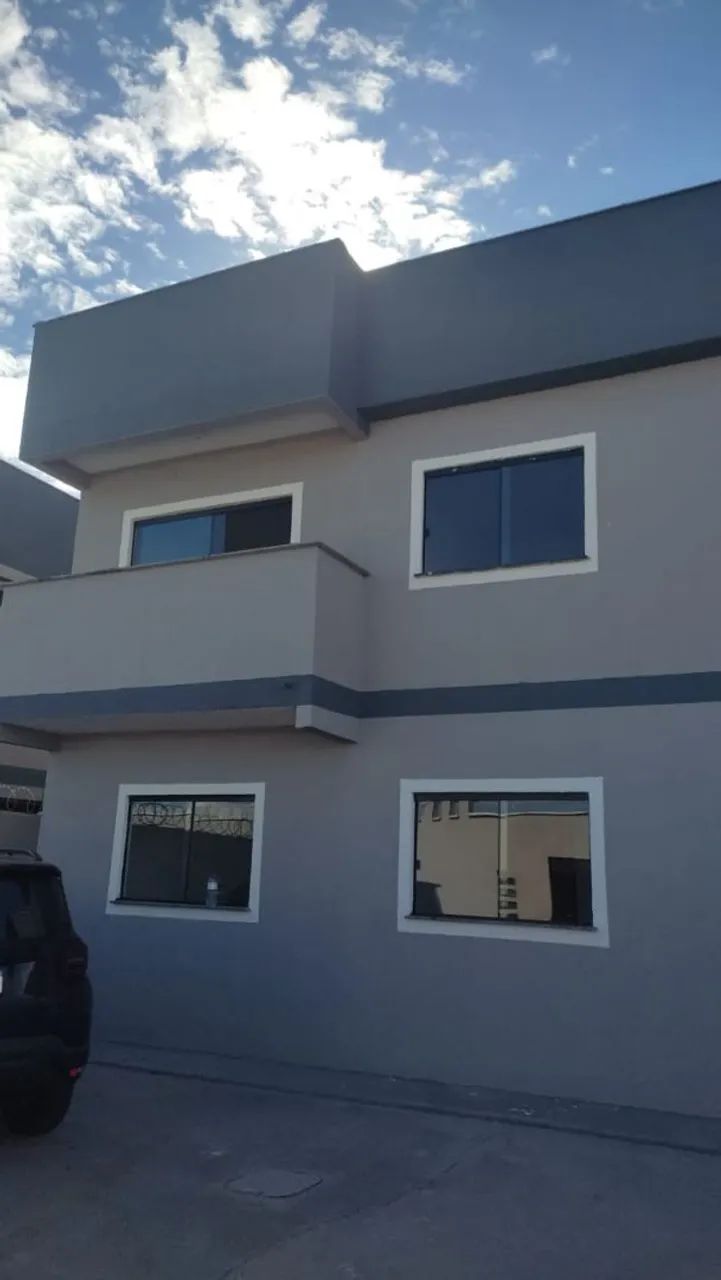 Aluga-se apto recém construído, no Parque Estrela Dalva X - Jardim Ingá 
