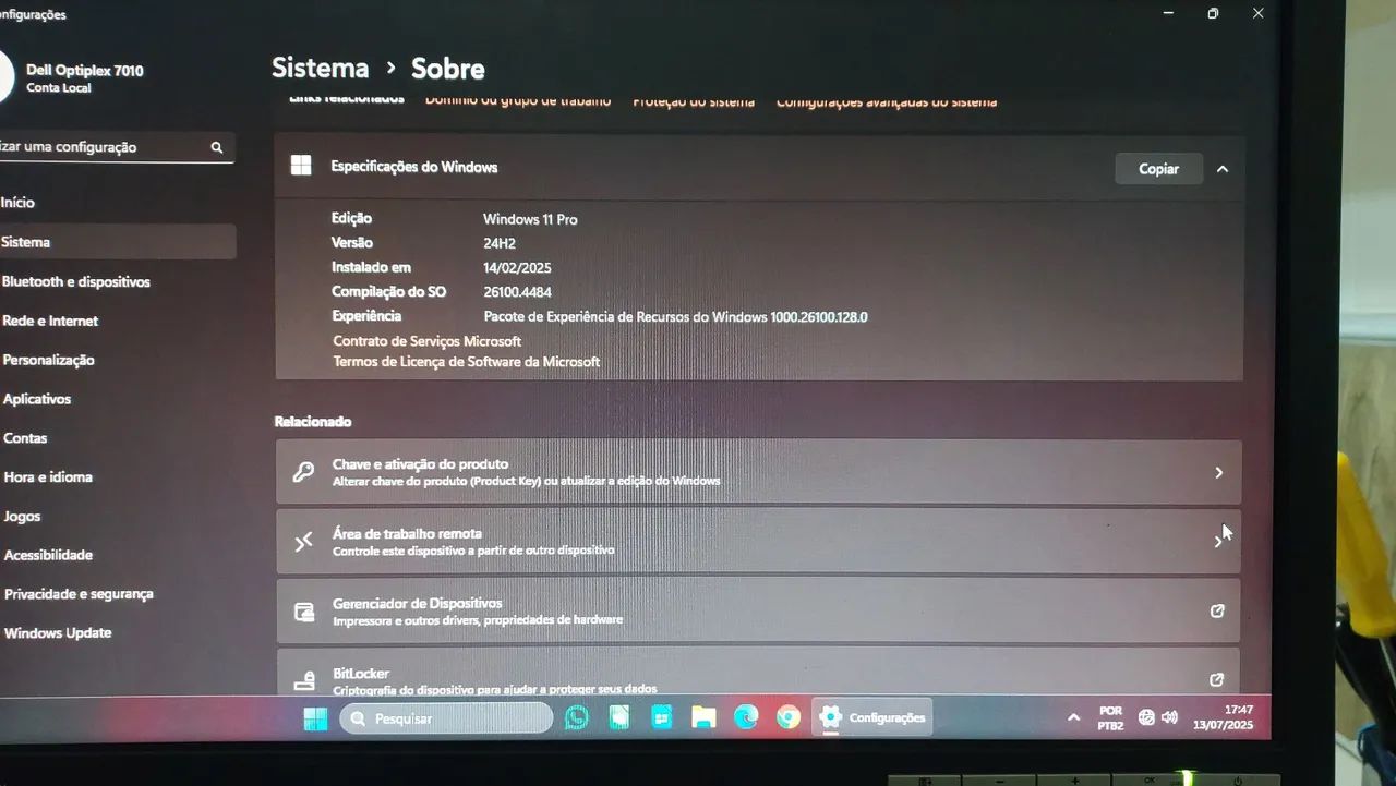Dell Optiplex 7010 - Core i5 - Foto 6
