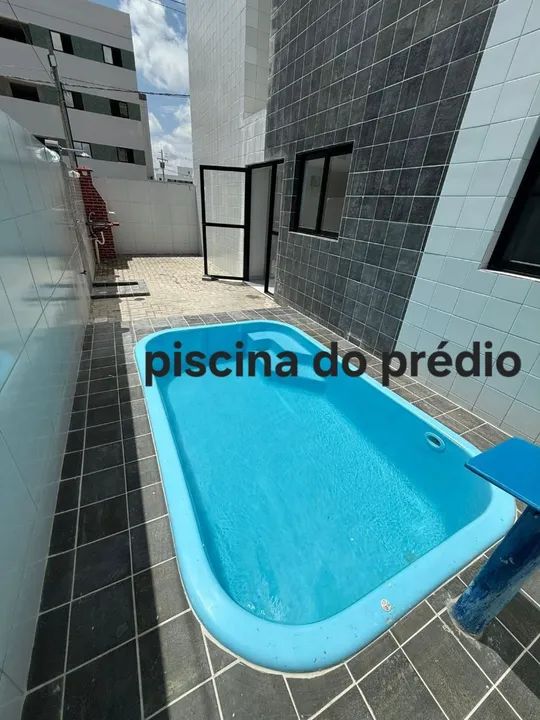 REPASSE no Valentina/ Novo Milênio! Com varanda! Prédio com Área de lazer! - Foto 2