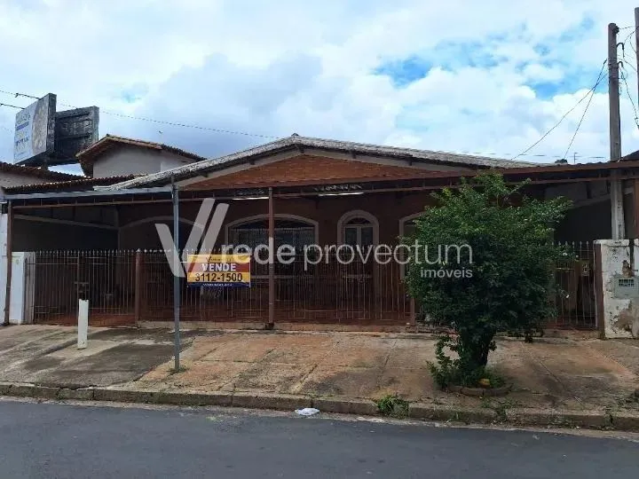 casa - Jardim Bela Vista - Campinas