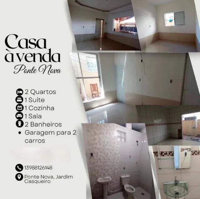 Foto - Cubatão - Vila Ponte Nova