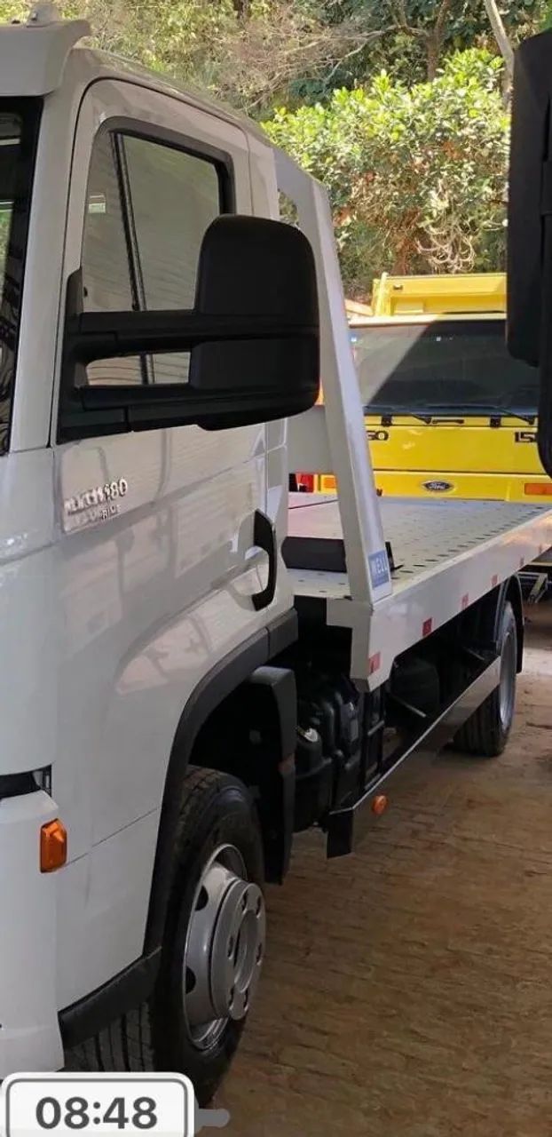 Vw delivery 11.180/plataforma/2018 - Foto 10