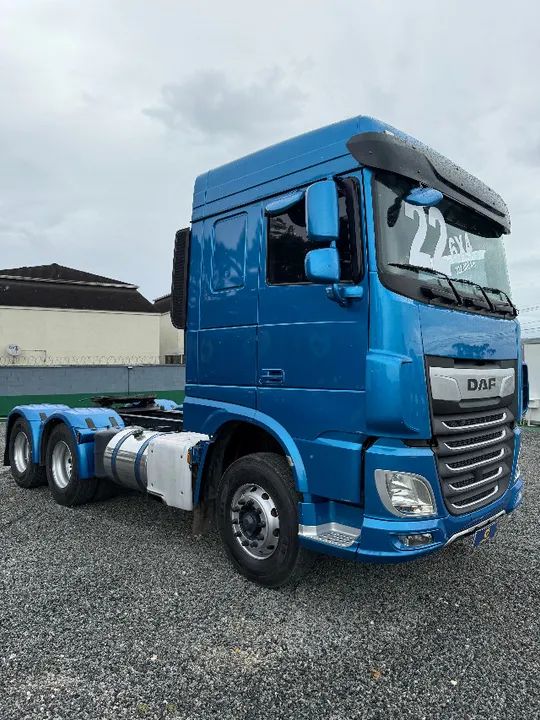 DAF XF FTT 530 6X4 2022 342KM SPACE CAB ref.: Q4B64 - Foto 2