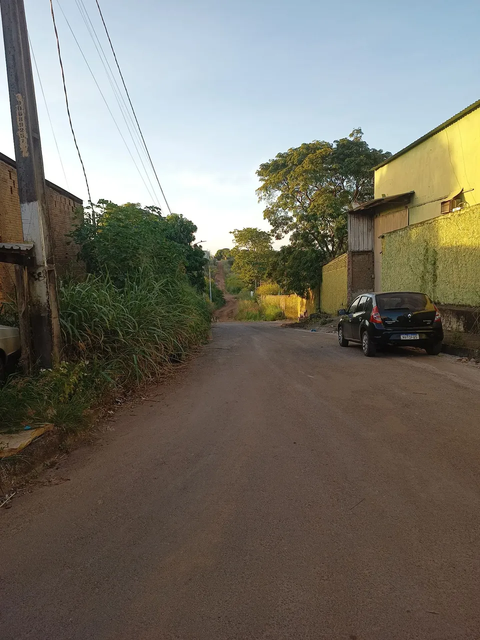 Área 1200m2 Setor Parque São João