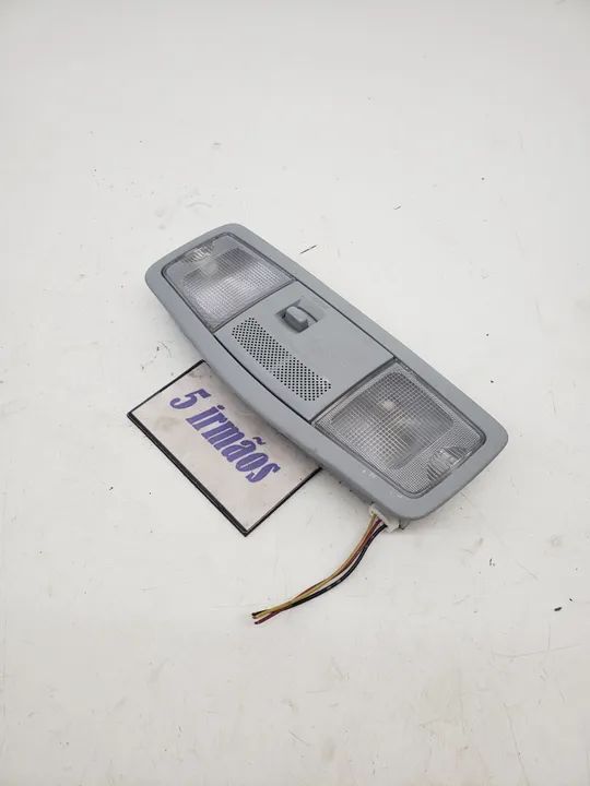 Luz Teto Cortesia Mitsubishi Lancer Ralliart 2.0 2012 / 2013 - Foto 3