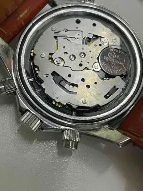 Relógio Omega Seamaster 300m Cronografo - Professional Chronometer - Foto 6