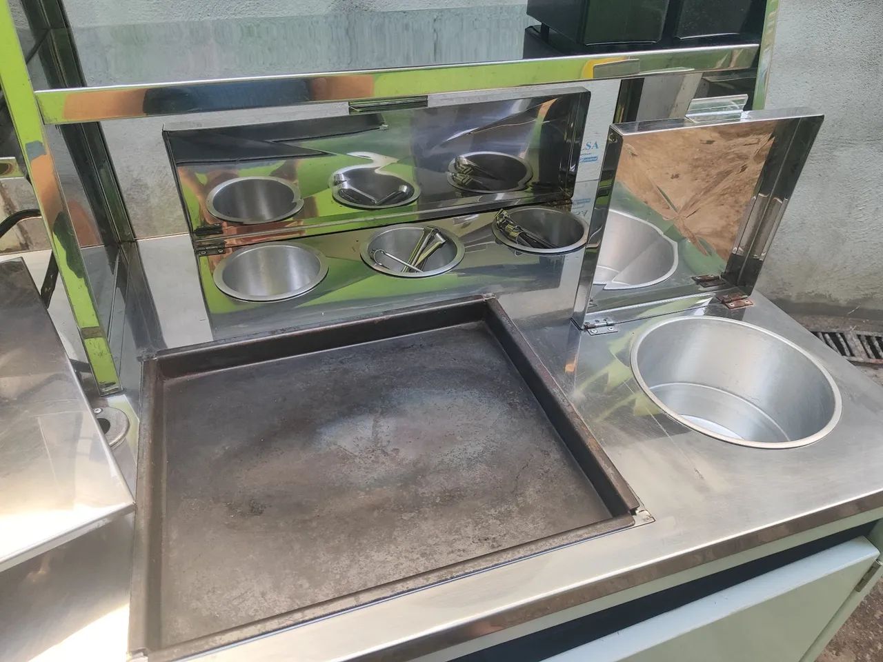 Vende-se Carrinho de Lanches - Foto 5