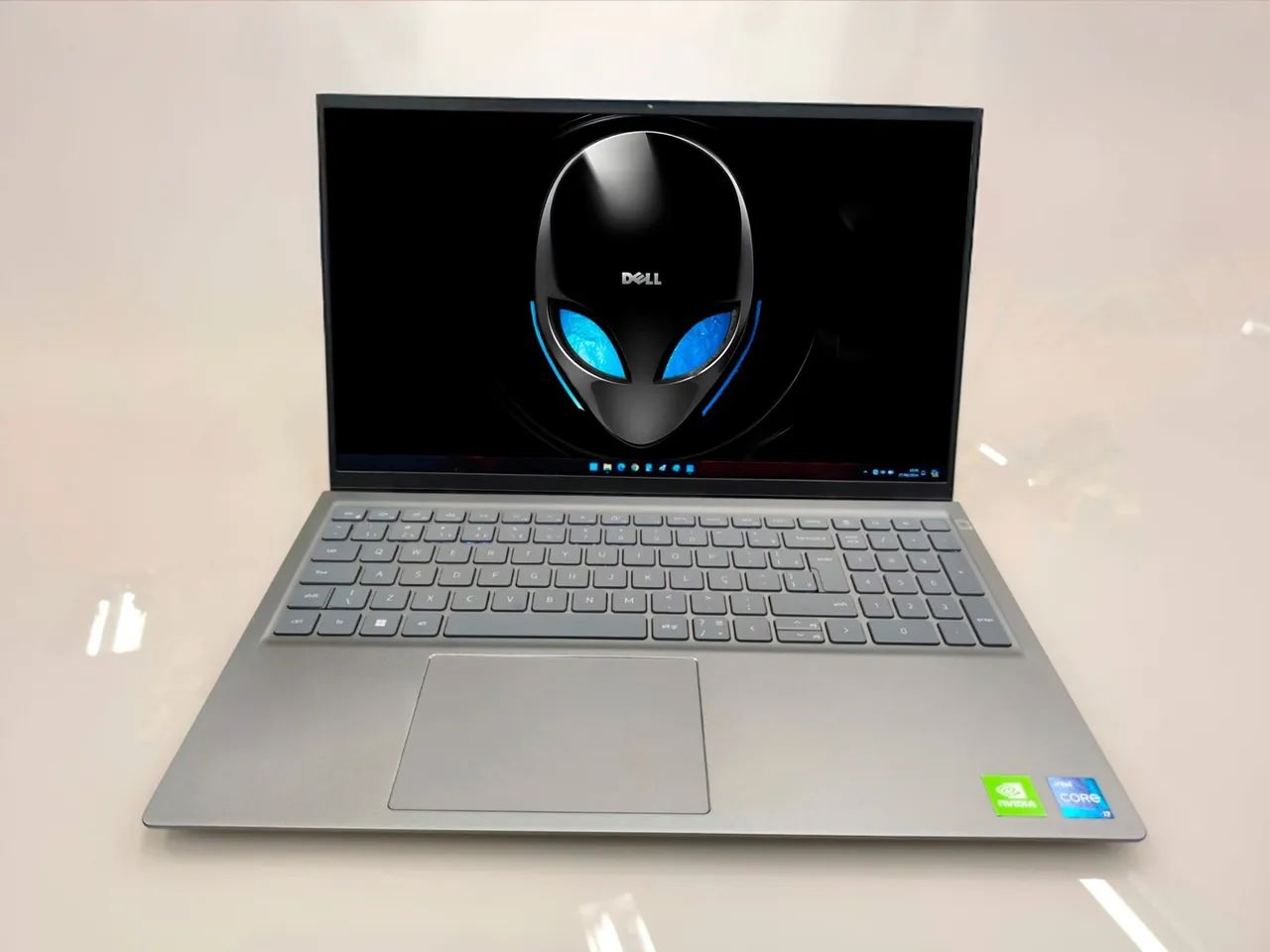 NOTEBOOK DELL I7 / NVIDIA/ BIOM - TELA 120 HRTZ - Foto 5