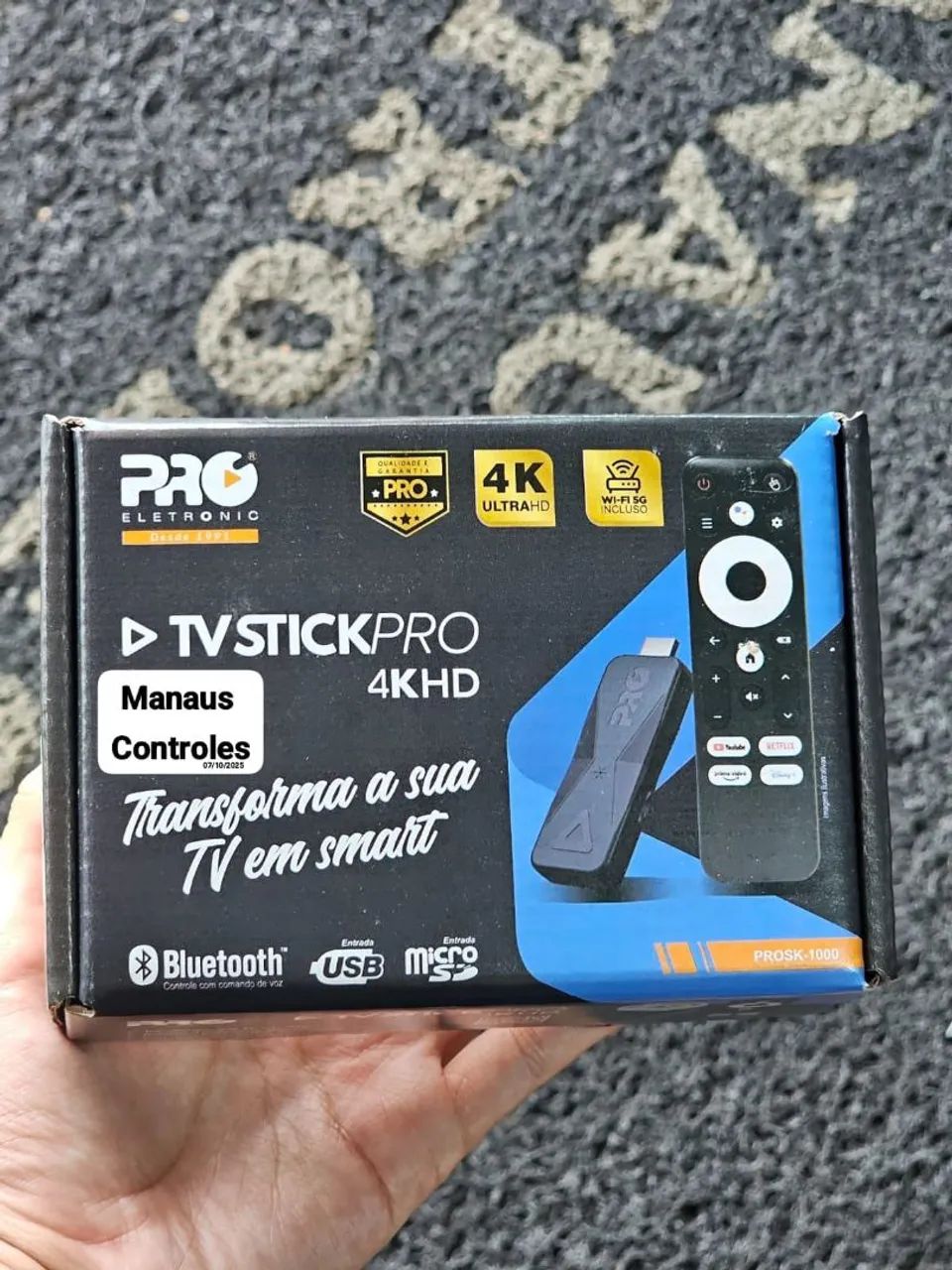 Mi Stick Tv 