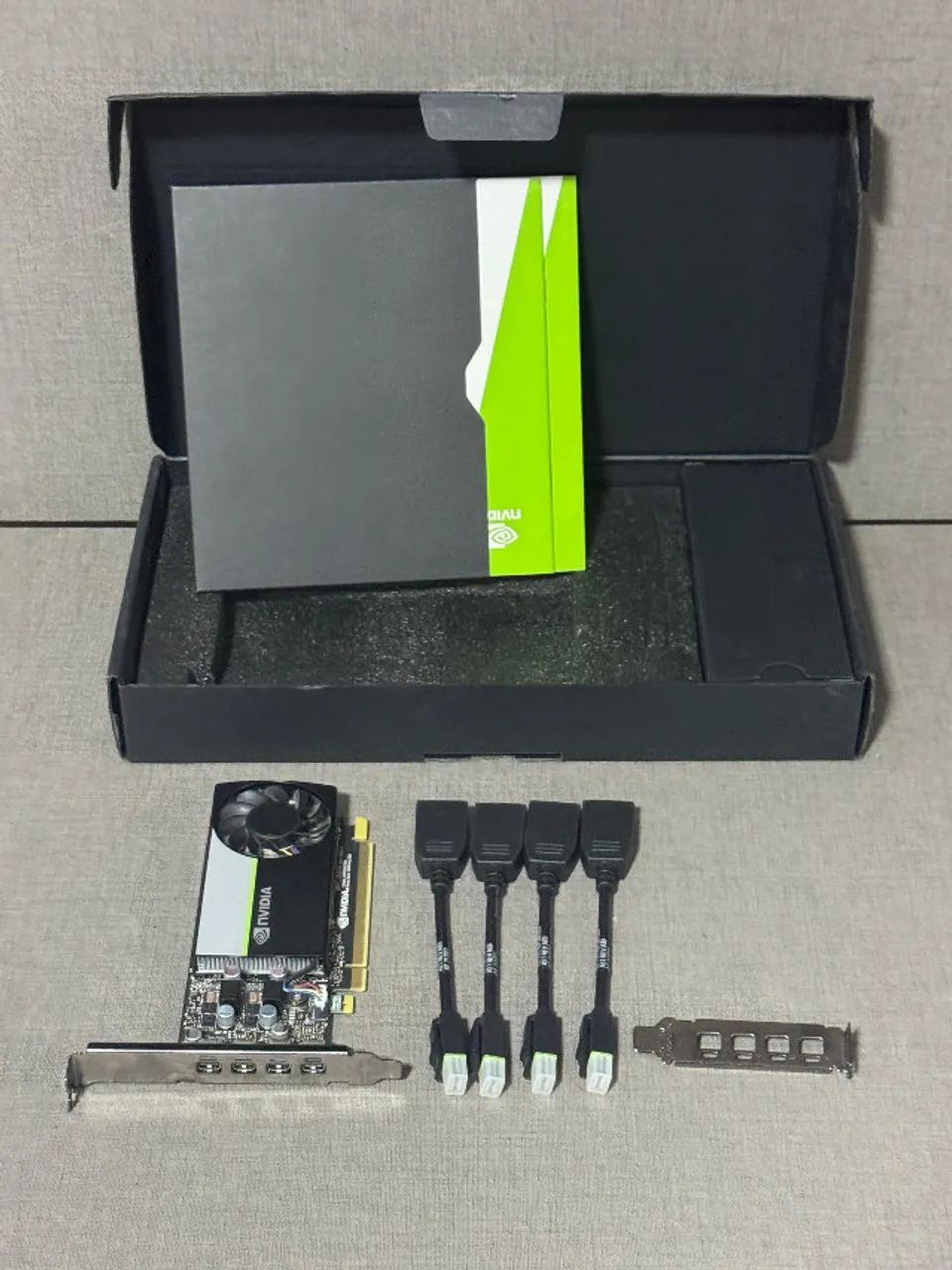 Placa de Vídeo NVIDIA Quadro T600