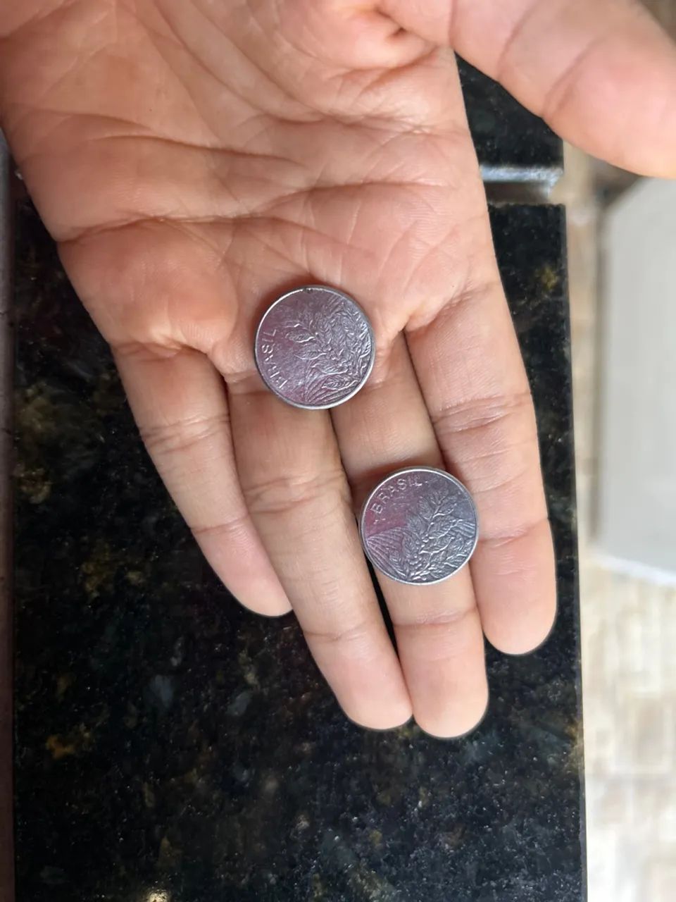 Cinco cruzeiros - Foto 2