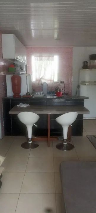 Casa próximo a rodoviária de Praia de Leste  - Foto 7