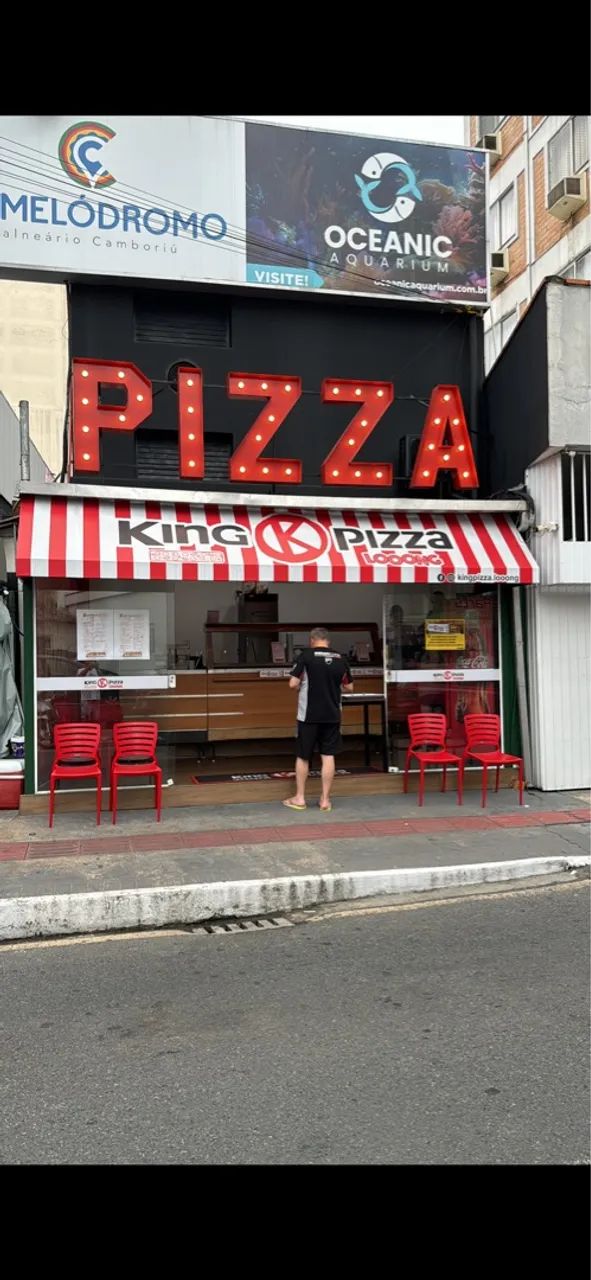 Pizzaria Camelódromo Balneário Camboriú 
