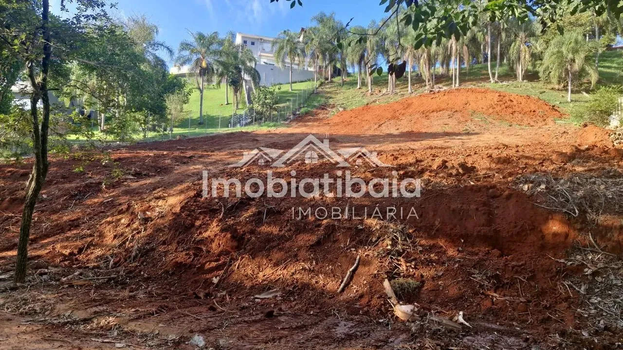 Terreno à venda Condomínio Porto Atibaia - 1.071m²