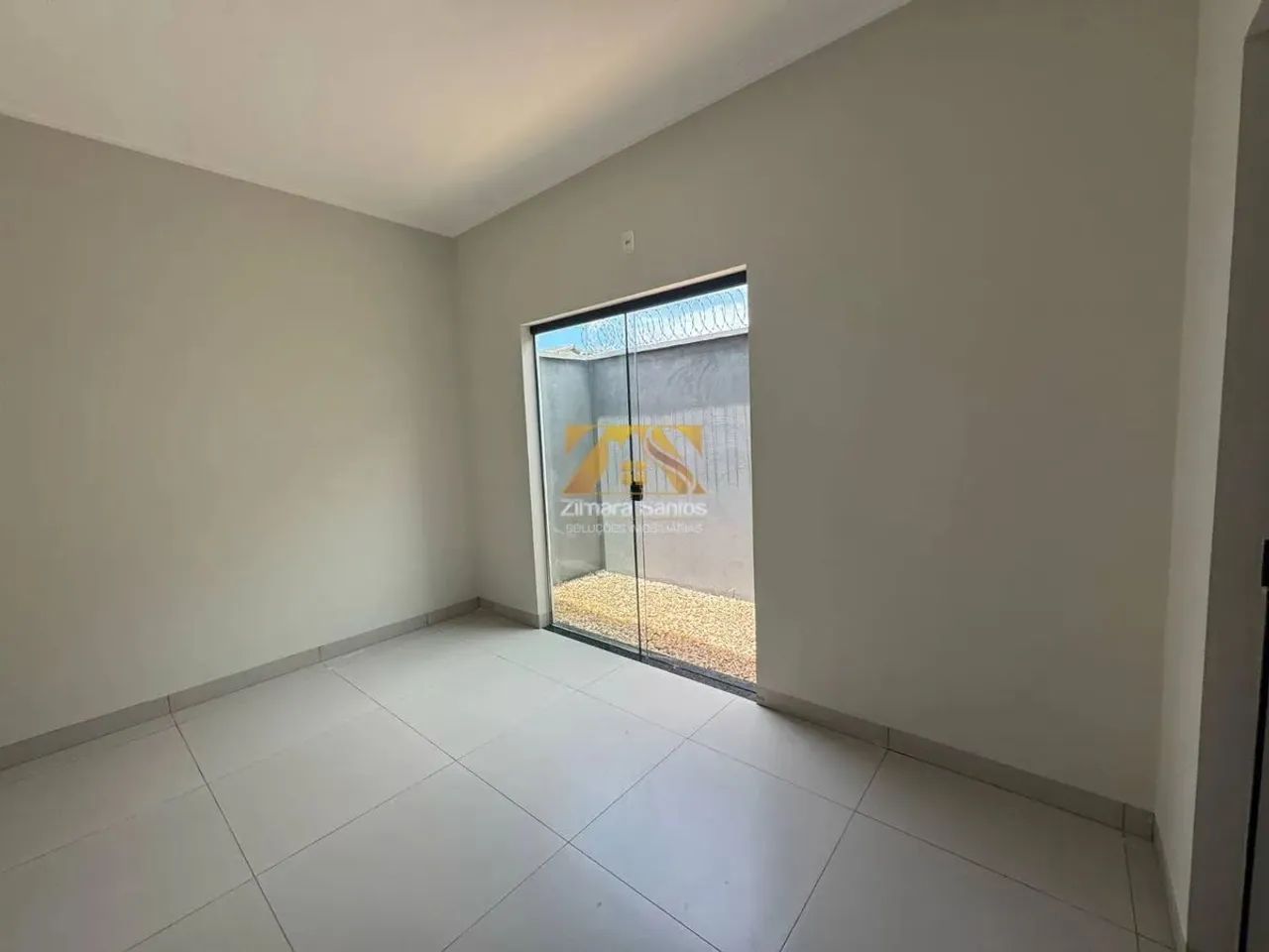 Casa 3/4 com 1 suíte - 79 m² - Setor Bertaville - Próximo ao Quartetto Supermercados - Pal - Foto 4