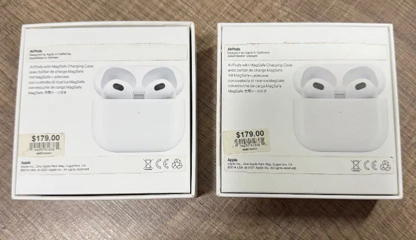 2 AirPods (3rd Generation) Apple - Foto 2