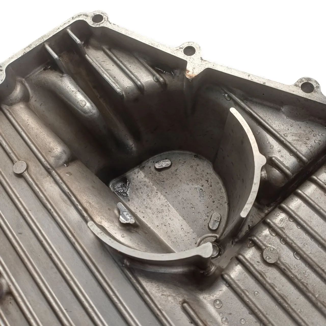 Cárter Kawasaki Zx 600 1998 1999 - Peças para motos - Centro