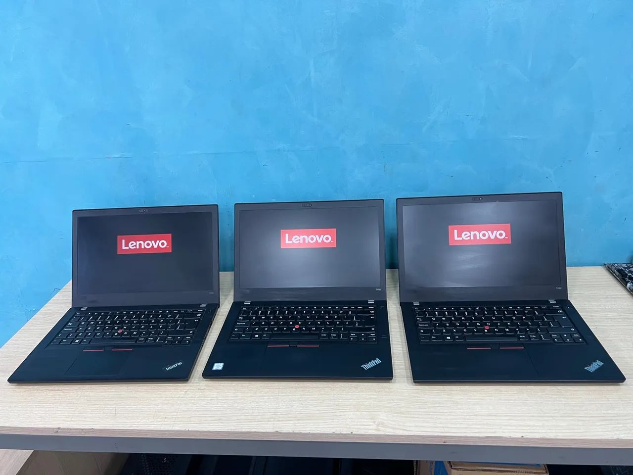 Notebooks Lenovo ThinkPad T480 16GB - Promoção 