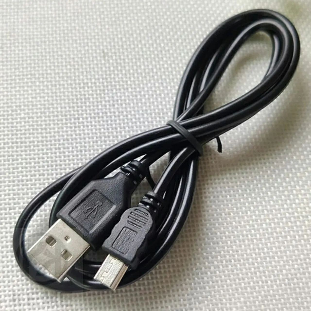 Cabo USB para mini5P - Foto 4