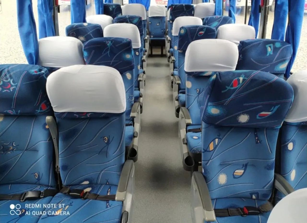 Micro Ônibus Volare W9 (32 Lugares) Ano 2013 - Foto 12