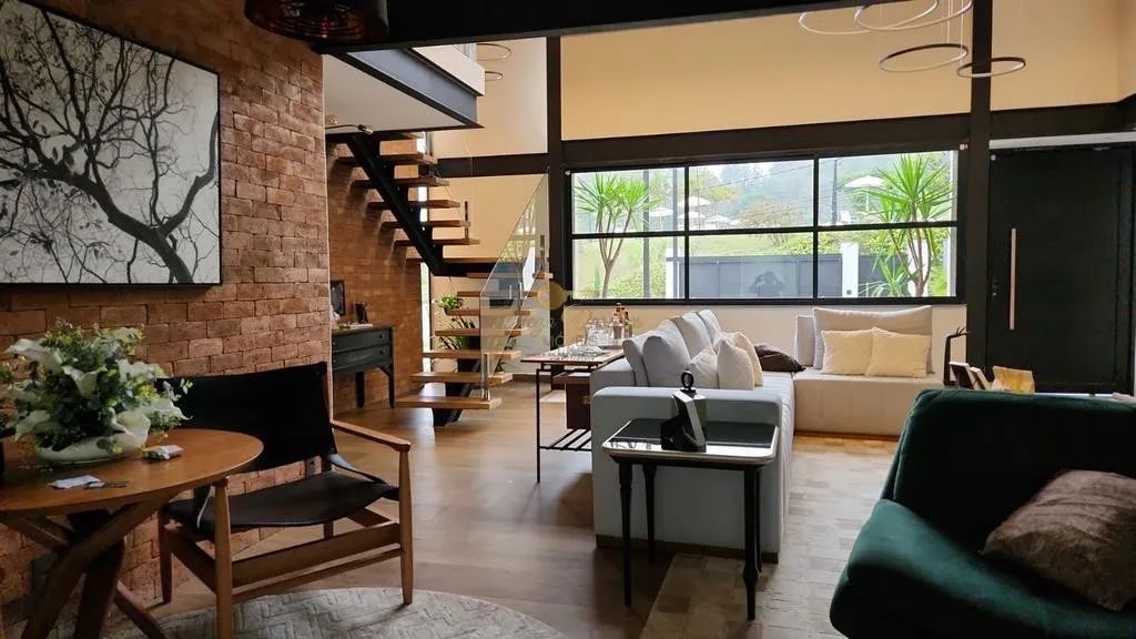 Casa para Venda em Teresópolis, Iucas, 5 dormitórios, 3 suítes, 5 banheiros, 5 vagas - Foto 5