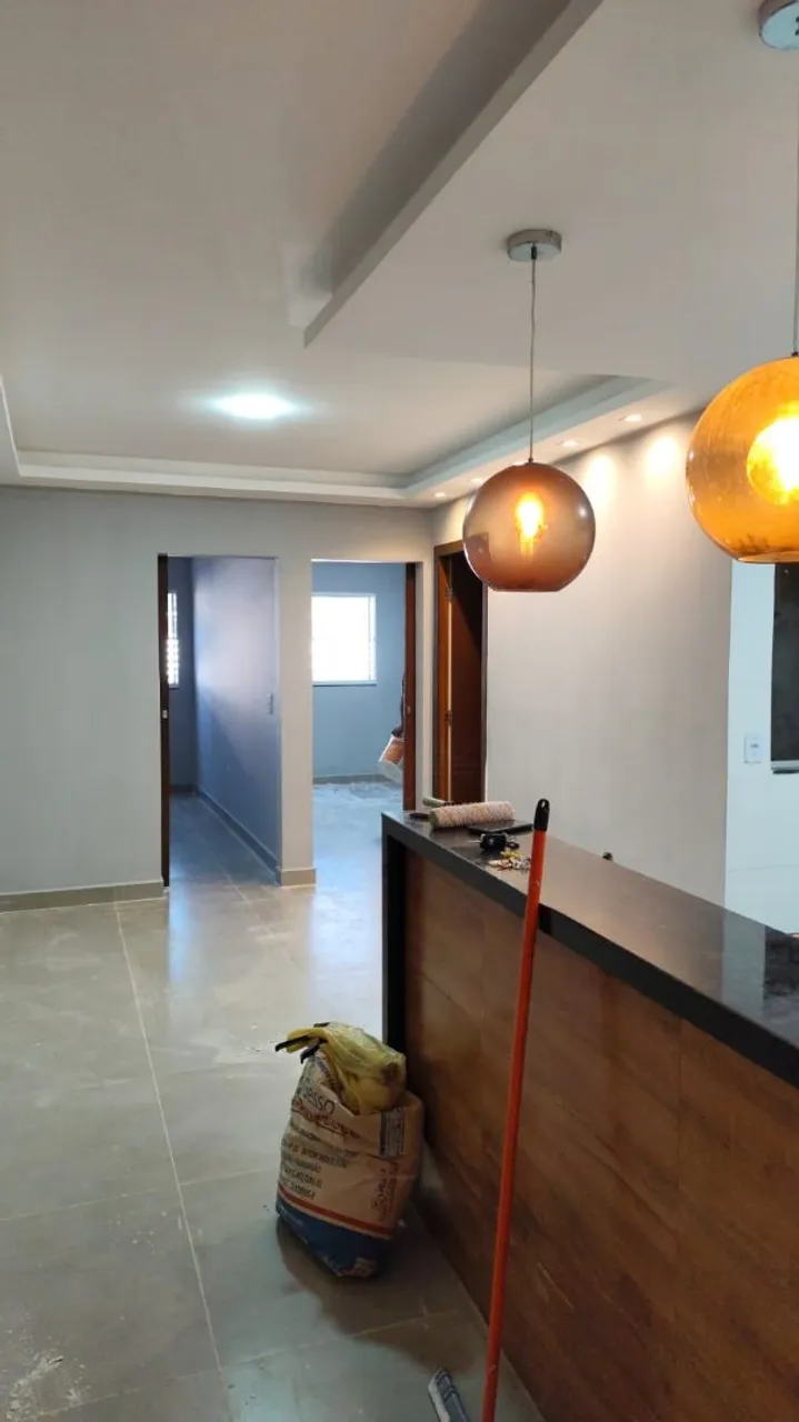 Apartamento de 2 quartos, Riacho Fundo 1, centro