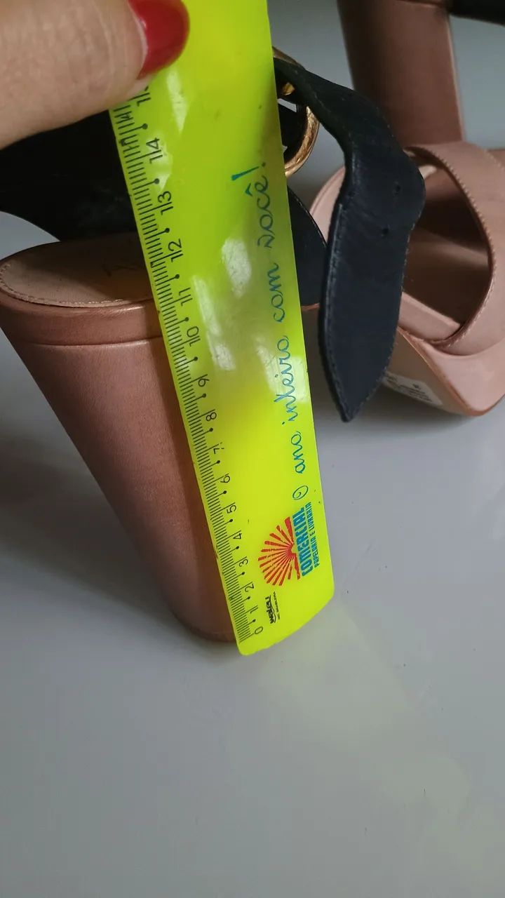 Sandália Arezzo - 36 - Foto 2