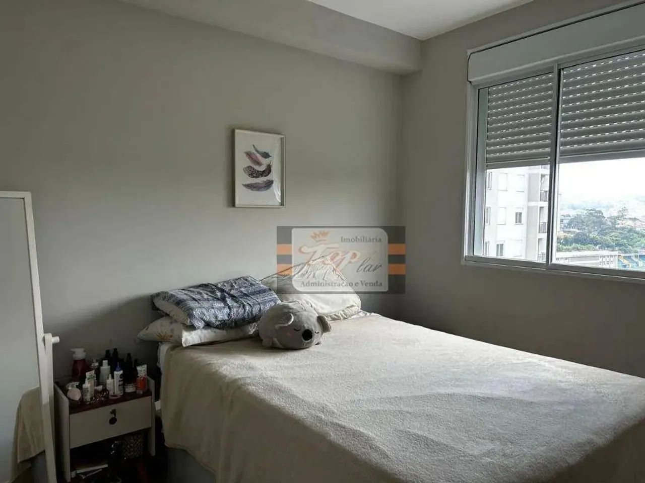 Apartamento com 2 dormitórios para alugar, 34 m² por R$ 1.870,00/mês - Pirituba - São Paul - Foto 2