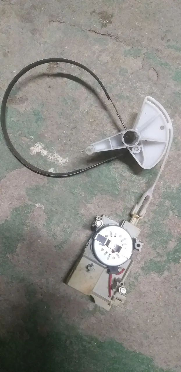 Peças para máquina de lavar