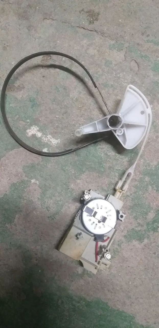 Peças para máquina de lavar