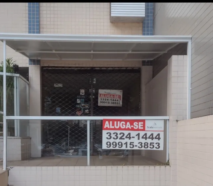 Ponto comercial/Loja/Box para aluguel com 150 metros quadrados em Praia do Canto - Vitória