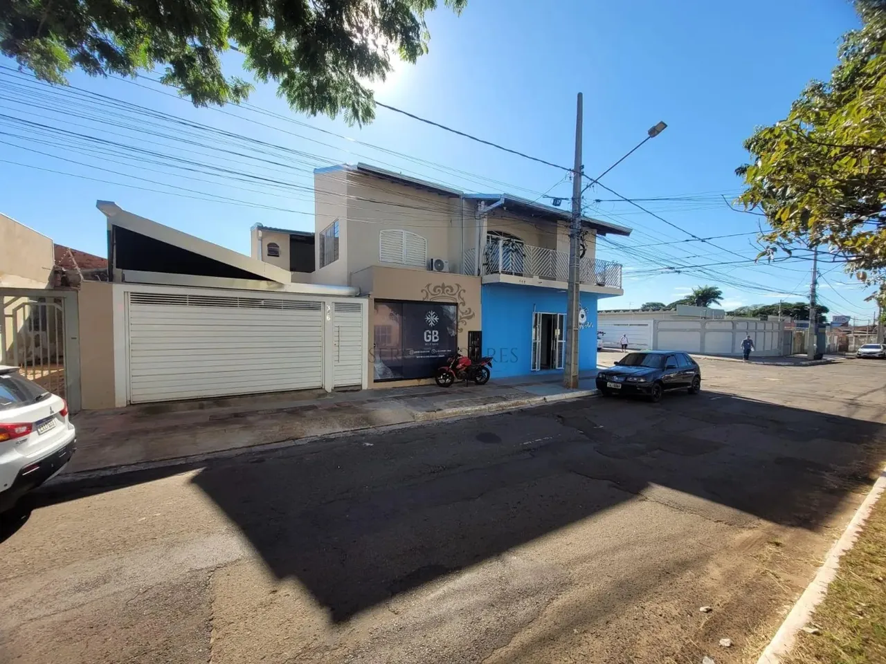Sobrado em Vila Alba - Campo Grande