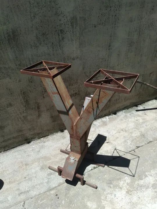 Fogão torpedo Vendo ou troco - Foto 4