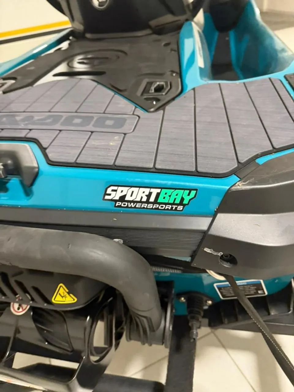 SEA-DOO 325 GTX LIMITED - 2025 - Foto 11