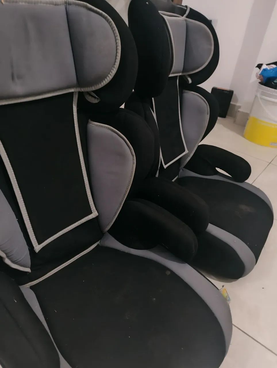 Cadeiras infantis para carro - Preço imbatível! - Foto 2